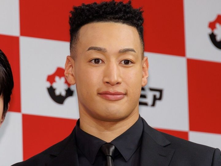 関口メンディー クランクイン！ width=