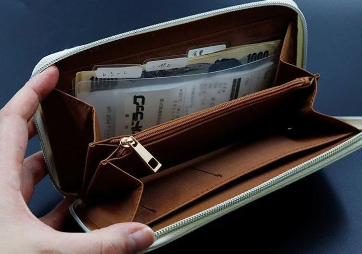 ダイソー 仕分けホルダー 使用例