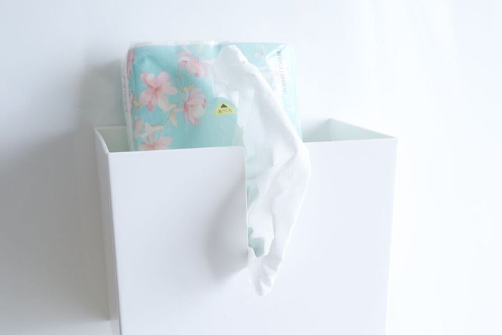 ダイソーのキッチンポケットの使用例