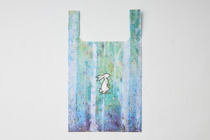 High Tail DesignsのMedium Shopping Bag