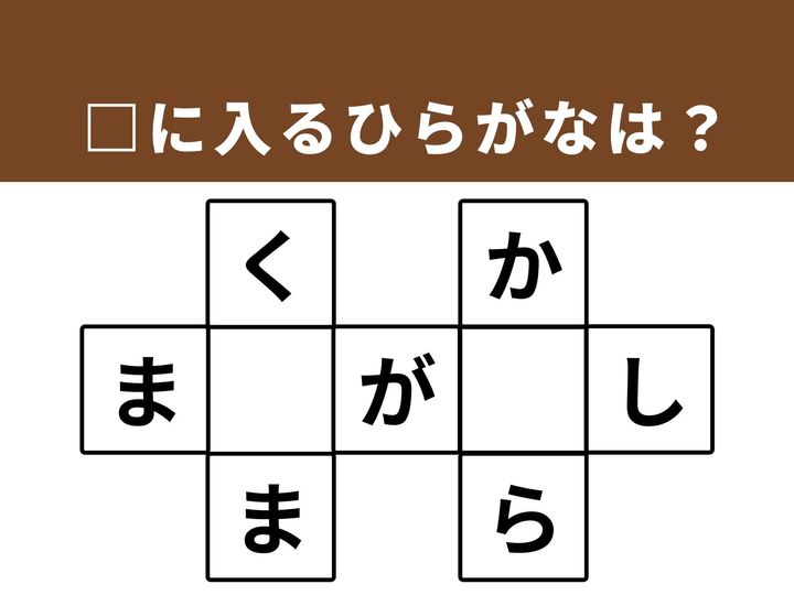 3つの単語を完成させるクロスワードパズルクイズに挑戦！縦と横のつながりから、空欄に入る文字を導き出しましょう。旅行やお出かけに関連するワードが隠れています。1分以内の正解を目指して、脳をリフレッシュさせてくださいね。