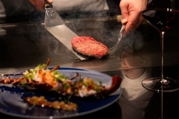 自分へのご褒美や、大切な人との穏やかな会食にもぴったり