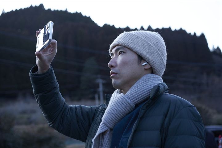 映画『メモリィズ』場面写真 （C）2026LittleMore width=