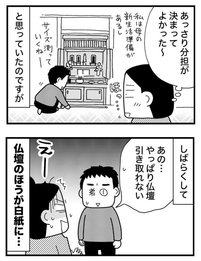 墓じまいできるかな？／和田フミ江