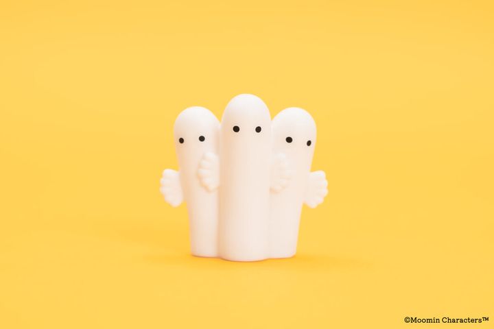 フィンガーパペット