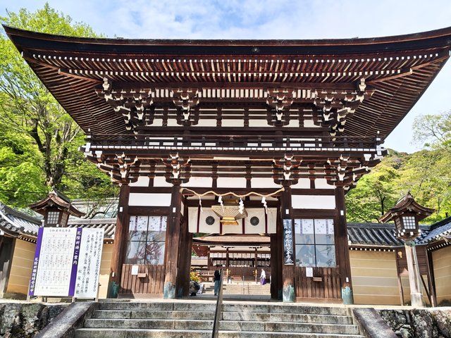 楼門