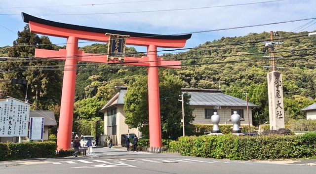 一の鳥居