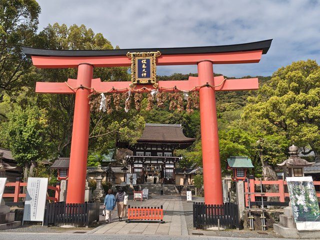 二の鳥居