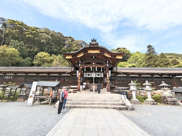 本殿