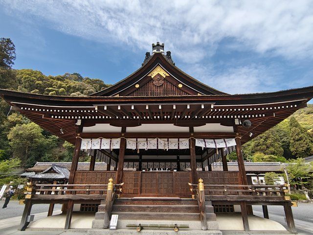 拝殿