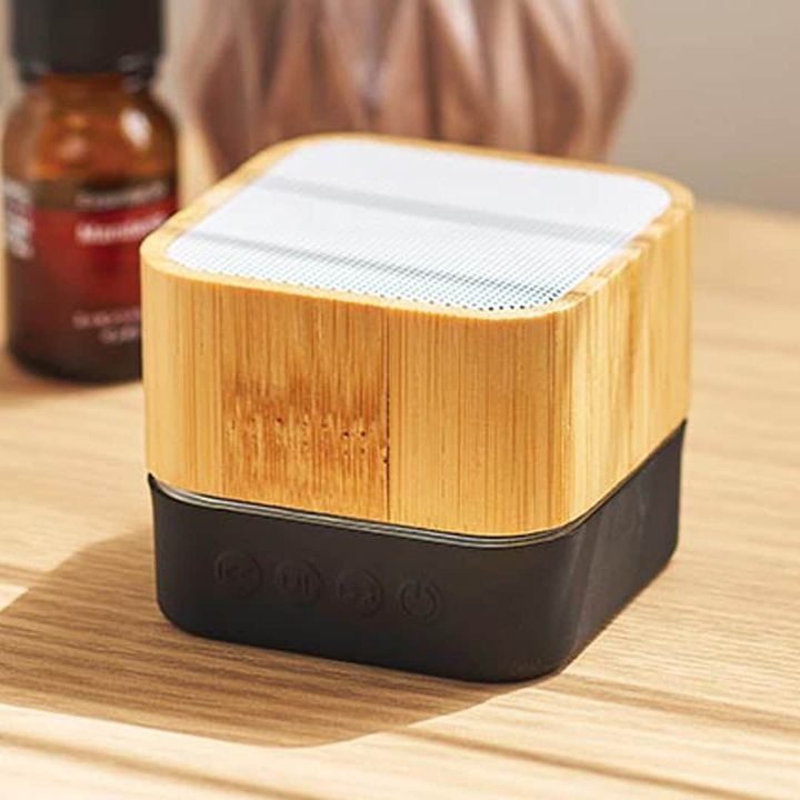 竹製Bluetoothスピーカー イメージ