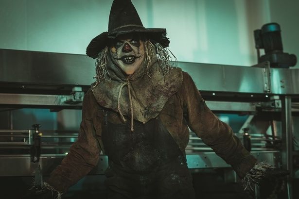【写真を見る】かかし姿の連続殺人鬼を捉えた場面写真も一挙解禁！ [c] 2025 EPIC PICTURES GROUP,INC.