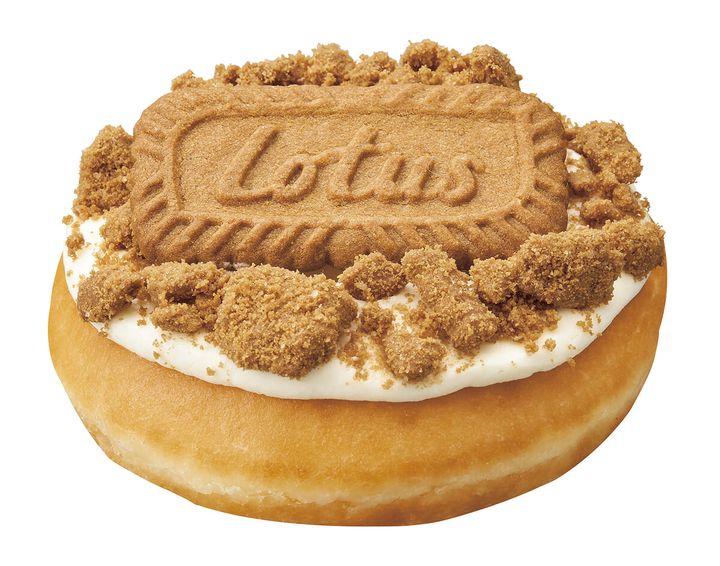 ロータス ビスコフ ホワイトクリーム