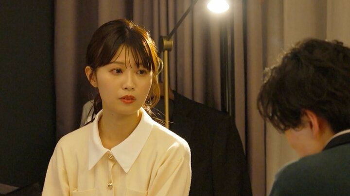 【写真・画像】32歳現役アナ「他の男性とデート行っていい？」 “婚約中”の3歳年下のイケメンモデルが警告「俺との関係が破綻になる」 1枚目