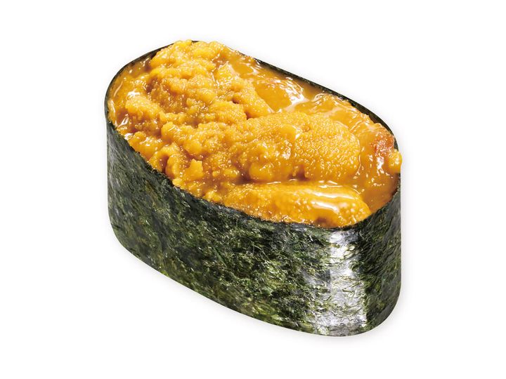 濃厚うに（一貫）