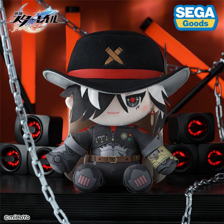 崩壊：スターレイル ブートヒル みるっこ ぬいぐるみ