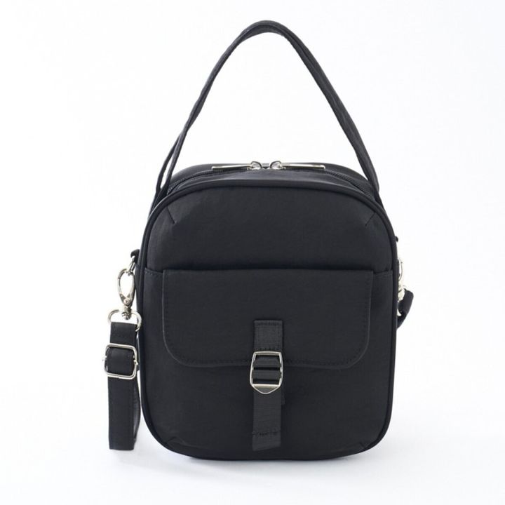 しまむらの2WAYショルダーバッグ（pu's'elect）