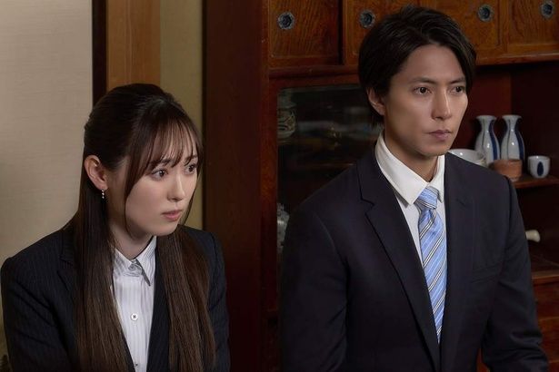 山下智久主演の人気ドラマがスケールアップ！2位は映画『正直不動産』 [c]大谷アキラ・夏原武・水野光博／小学館 [c]2026 映画『正直不動産』製作委員会