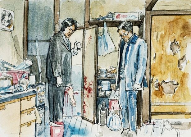 いつ、どこで、どんな状況で起こるか予測できない“無敵な人”の犯行 イラスト/小野眞智子