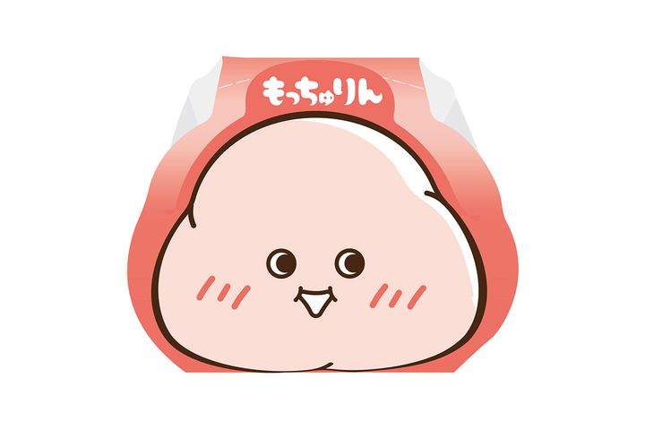 “もっちゅり食感”「もっちゅりん」を期間限定発売