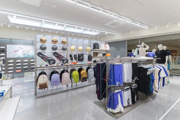 【愛知県名古屋市】ららぽーと名古屋みなとアクルスに、スポーツブランド「361°」の日本第2号店オープン