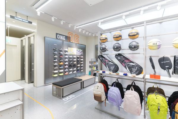 【愛知県名古屋市】ららぽーと名古屋みなとアクルスに、スポーツブランド「361°」の日本第2号店オープン