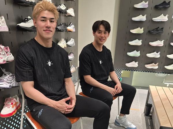 【愛知県名古屋市】ららぽーと名古屋みなとアクルスに、スポーツブランド「361°」の日本第2号店オープン