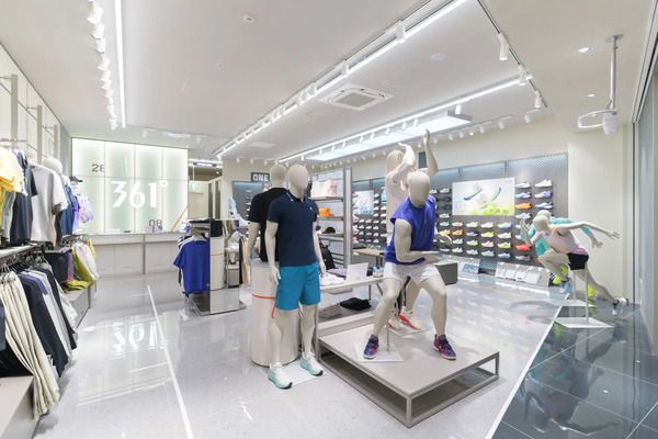 【愛知県名古屋市】ららぽーと名古屋みなとアクルスに、スポーツブランド「361°」の日本第2号店オープン