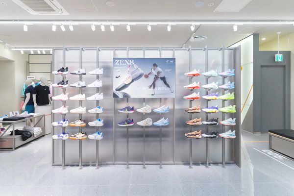 【愛知県名古屋市】ららぽーと名古屋みなとアクルスに、スポーツブランド「361°」の日本第2号店オープン