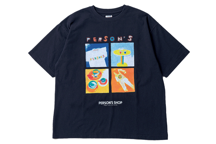 〈PERSON'S SHOP〉のTシャツ：Brutus Best Bets