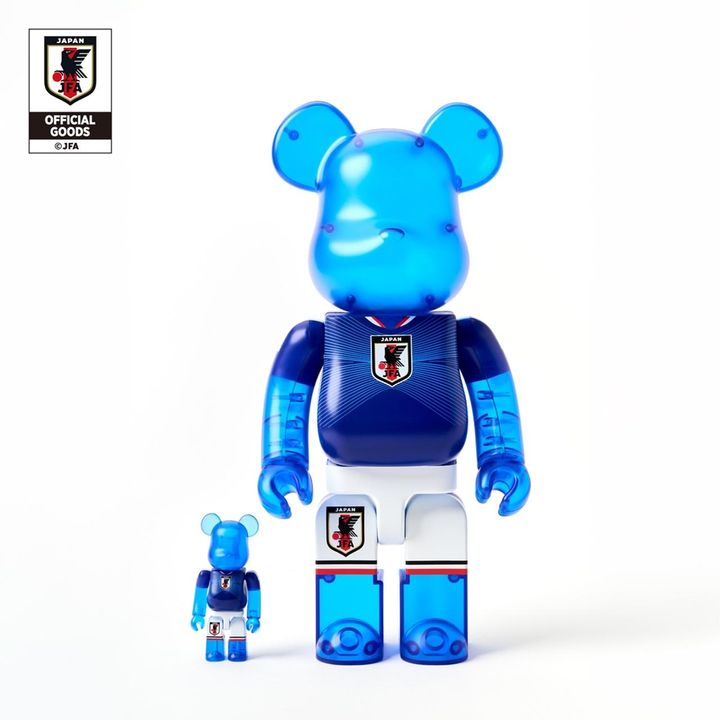 画像: BE@RBRICK 100％ ＆ 400％ セット