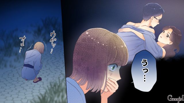 【夫婦漫画】「親友になれると思ったのに…」ママ友と夫に裏切られていた話【第6話】