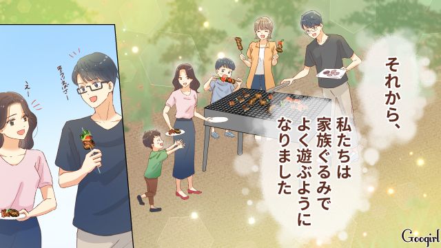 【夫婦漫画】「親友になれると思ったのに…」ママ友と夫に裏切られていた話【第4話】