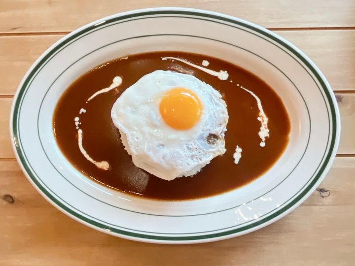 DA'KINE COFFEE BEAN「ロコモコ」