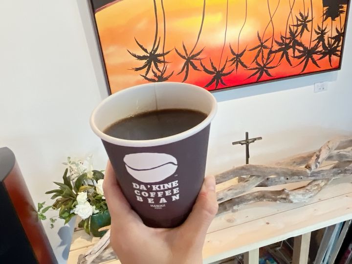 DA'KINE COFFEE BEAN コーヒー
