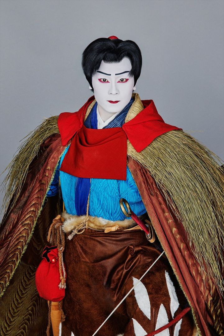 スーパー歌舞伎『もののけ姫』アシタカ役・市川團子 width=
