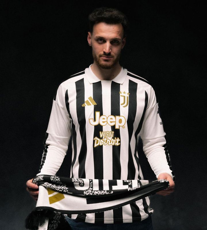 画像3: Juventus 2026-27 adidas Home