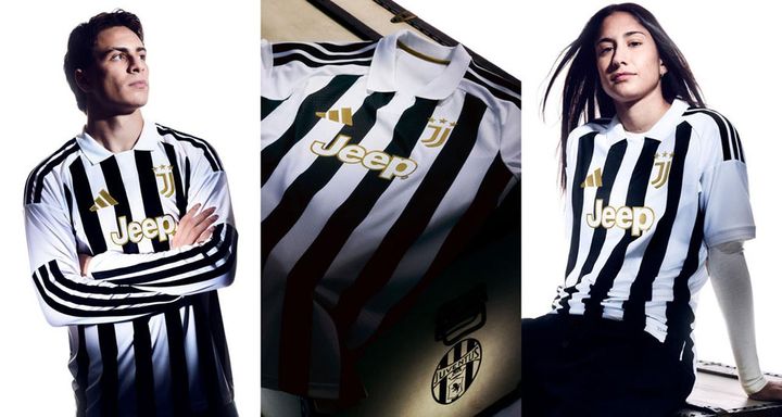 画像4: Juventus 2026-27 adidas Home