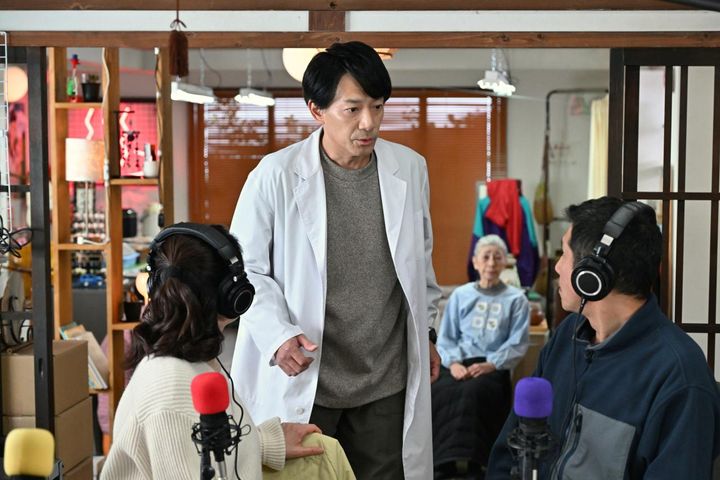 夜ドラ「ラジオスター」第27話より ©️NHK