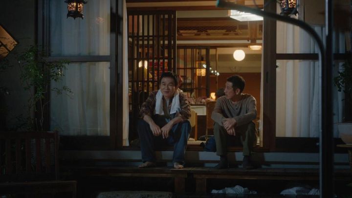 夜ドラ「ラジオスター」第27話より ©️NHK