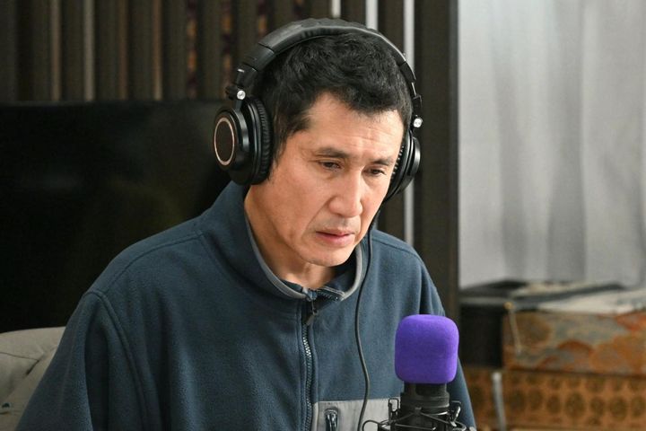 夜ドラ「ラジオスター」第27話より ©️NHK