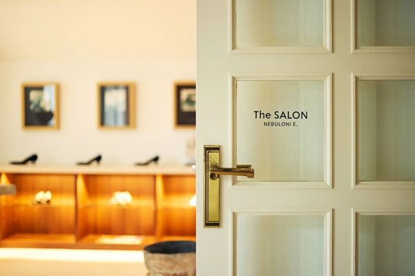 【東京都】シューズブランド「NEBULONI E.」が、完全予約制プライベートサロンをオープン