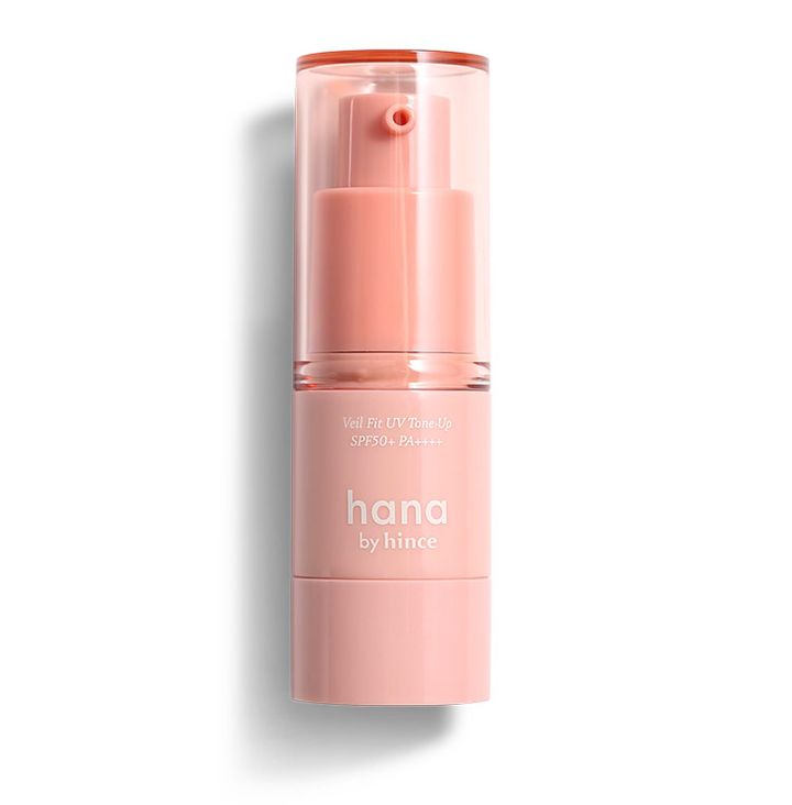 hana by hince ベールフィットUVトーンアップ