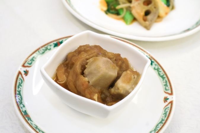 中国料理 桃花林