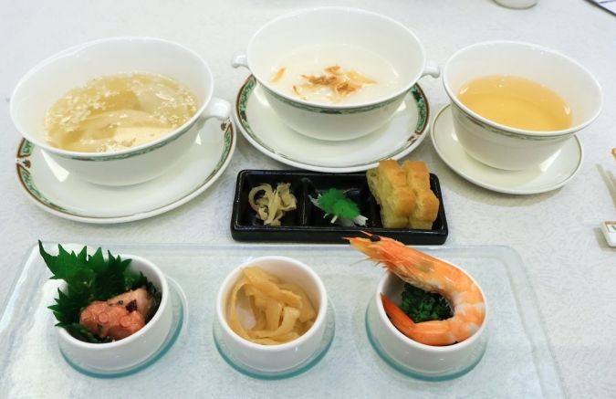 中国料理 桃花林 飲茶ランチ