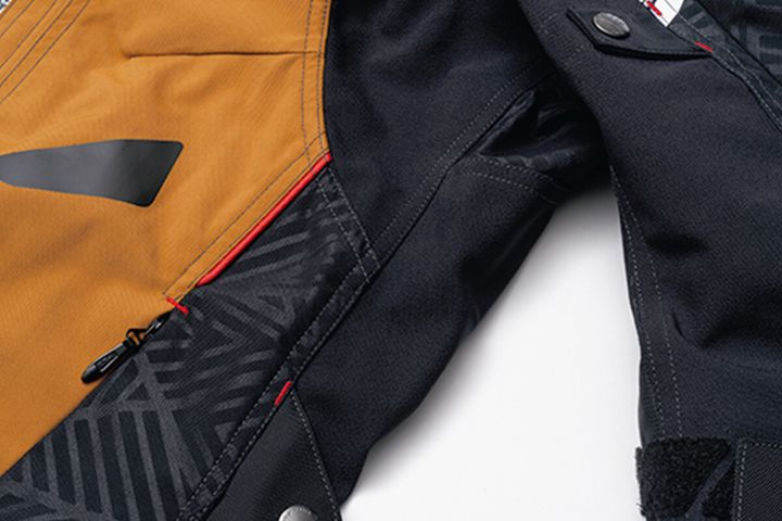CONTEND JACKET