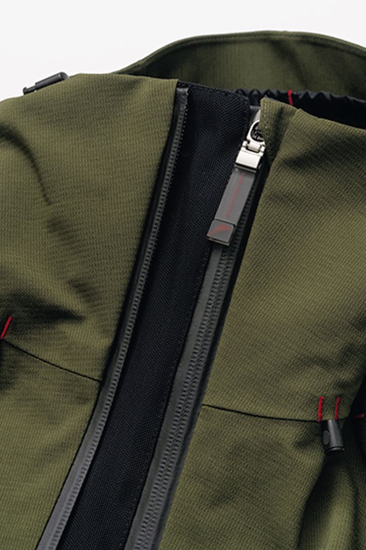 3.0 FLEXIBLE JACKET