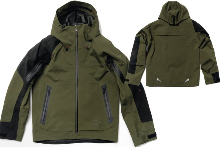 3.0 FLEXIBLE JACKET