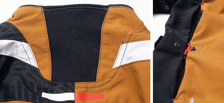 CONTEND JACKET