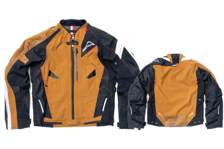 CONTEND JACKET